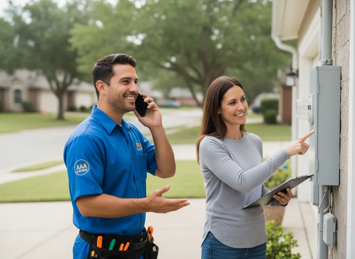 Electrical Repair Mooreland, OK FAQs