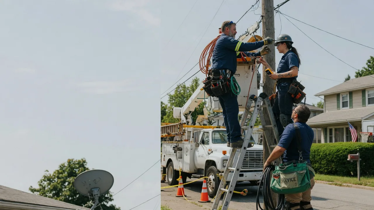 Electrical Repair in Mooreland, OK near me